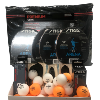 Stiga Premium Indoor Table Tennis Package 