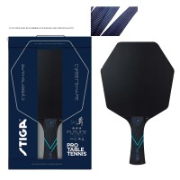 Stiga Cybershape Bat Future -3 star Table Tennis Bat 
