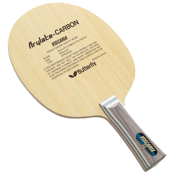 Butterfly Viscaria Arylate/Carbon Blade