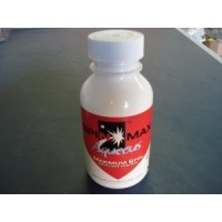 Spinmax Red Aqua Rubber Cleaner