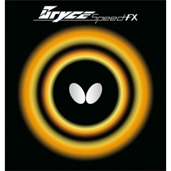 Butterfly Bryce Speed FX Rubber