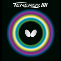 Butterfly Tenergy 80