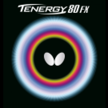 Butterfly Tenergy 80-FX Rubber