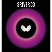 Butterfly Sriver G3 Rubber