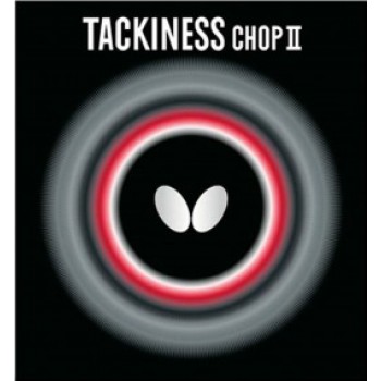 Butterfly Tackiness Chop 2 Rubber