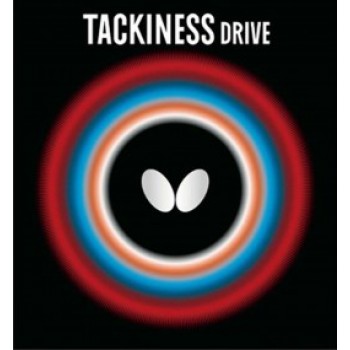 Butterfly Tackiness 21 Drive Rubber