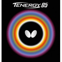 Butterfly Tenergy 05 Rubber