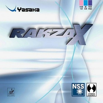 Yasaka Rakza XTable Tennis Rubber 