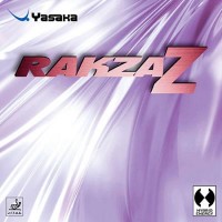 Yasaka Rakza Z Table Tennis Rubber 