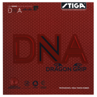 Stiga DNA Dragon Grip Table tennis Rubber 