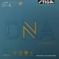 Stiga DNA Hybrid H Table Tennis Rubber 