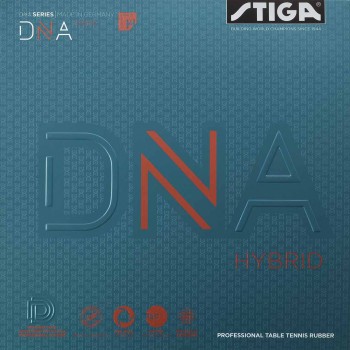 Stiga DNA Hybrid XH Table Tennis Rubber 