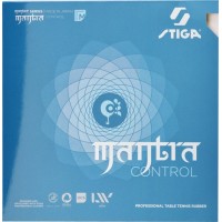 Stiga Mantra Control Table Tennis Rubber 
