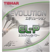 Tibhar Evolution EL-P Table Tennis Rubber 