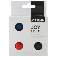 Stiga Joy Table Tennis Balls