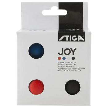 Stiga Joy Table Tennis Balls