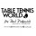 Table Tennis World Australia