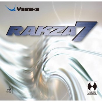 Yasaka Rakza 7 Rubber